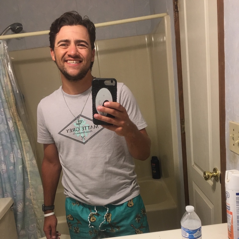 Meet your Posher, Tanner